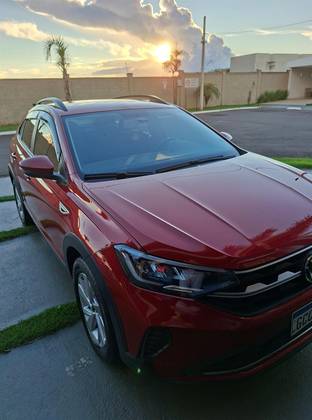 VOLKSWAGEN NIVUS 1.0 200 TSI TOTAL FLEX COMFORTLINE AUTOMÁTICO
